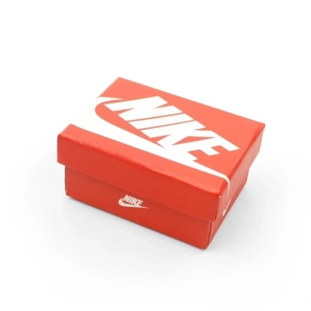 Air Jordan 1 High Top Nike Key Chain/ Bag Charm Red/Black/White Comes w/ box